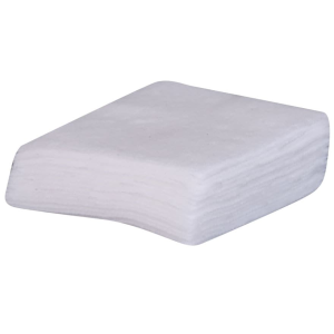 Bore Tech Gun Cleaning Patches 30 to 38 Caliber Square Cotton 1000PK