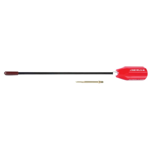 Dewey 1-Piece Gun Cleaning Rod 22 to 26 Caliber 9" Nylon Coated 8-32 Thread