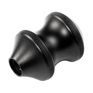 Area 419 Finger Groove Bergara, CZ 457 M6x1 Bolt Knob Black