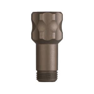 Nightforce Extended Length Power Throw Lever for ATACR, NX8, NXS 2.5-10x42 Rifle Scopes Dark Earth