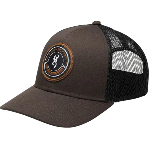 Browning Mens Parker Hat Brown