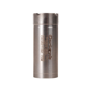 Carlson's Flush Mount 12 Gauge Choke Tube Benelli, Beretta Mobilchoke Modified