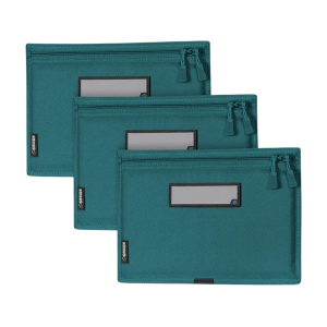 Savior Equipment Pistol Sleeve 3PK Polyester Teal