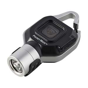Streamlight Pocket Mate Rechargeable Flashlight Silver