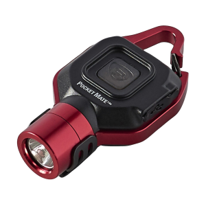 Streamlight Pocket Mate Rechargeable Flashlight Red
