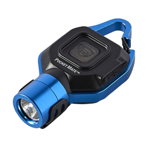 Streamlight Pocket Mate Rechargeable Flashlight Blue