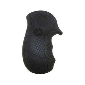 Pachmayr Diamond Pro Grip for Ruger LCR Rubber Black