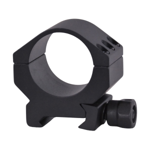 Vortex Optics Tactical Picatinny 30mm Scope Ring Matte Black Low
