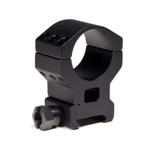 Vortex Optics Tactical Picatinny 30mm Scope Ring Matte Black Extra-High Lower 1/3 Co-Witness