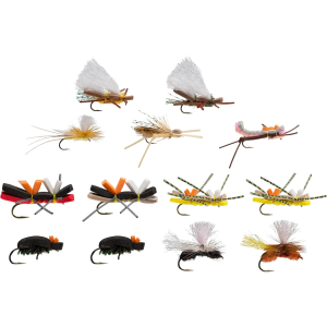 RIO Terrestrial Fly Assortment
