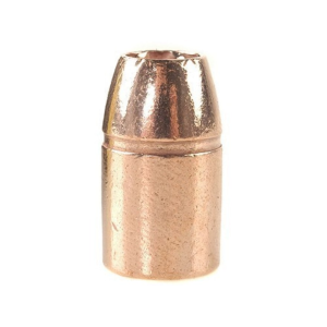 Barnes XPB 45 Caliber (451 Diameter) Bullets 225 Grain Solid Hollow Point with Cannelure Box of 20