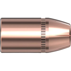 Hornady XTP 44 Caliber (430 Diameter) Bullets 300 Grain Jacketed Hollow Point with Cannelure Box of 50
