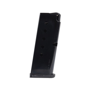 Kel-Tec P3AT Magazine 380 ACP 6-Round Steel Blue
