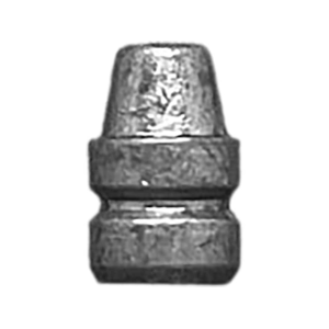 Hunters Supply Slick Coat Hard Cast 40 Caliber (401 Diameter) Bullets 175 Grain Semi-Wadcutter Box of 100 - Hunters Supply