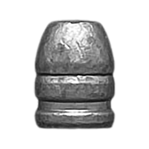 Hunters Supply Slick Coat Hard Cast 44 Caliber (430 Diameter) Bullets 200 Grain Flat Nose Box of 100 - Hunters Supply