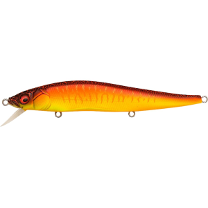 Megabass Vision 110 Jerkbait AKA Tora