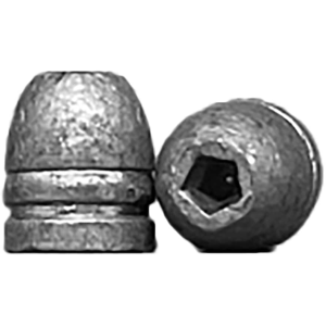 Hunters Supply Slick Coat Hard Cast 45 Caliber (452 Diameter) Bullets 200 Grain Lead Hollow Point Box of 100 - Hunters Supply