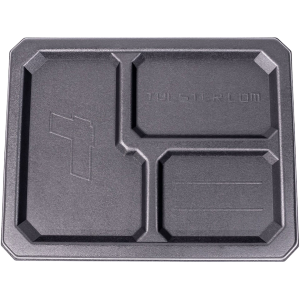 Tulster Delta Tray EDC Caddy Black - Tulster