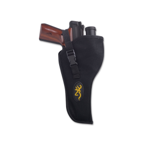 Browning Oversized OWB Holster Right Hand Nylon Black Nylon Black