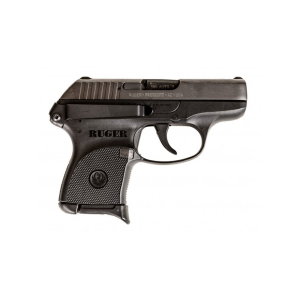 Techna Clip Gun Belt Clip IWB Belt Clip Right Hand Ruger LCP Steel Black