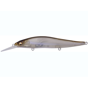 Megabass Vision 110+1 Jerkbait Mat Shad