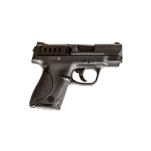 Techna Clip Gun Belt Clip IWB Belt Clip Right Hand S&W M&P Shield Steel Black