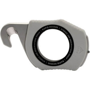 SOG Rapid Rescue Glass Breaker & Seatbelt Cutter Concrete Dust