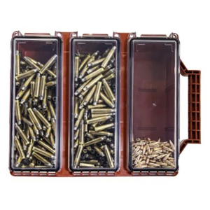 Berry's Tri-Can Triple Ammo Can Polymer Red