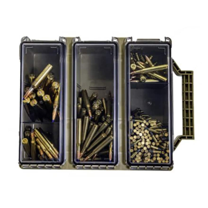 Berry's Tri-Can Triple Ammo Can Polymer Tan