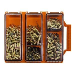 Berry's Tri-Can Triple Ammo Can Polymer Orange