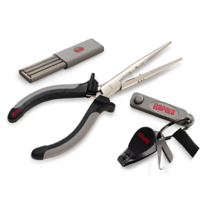 Rapala Combo Pack - Pliers, Jig Buster, Hook Sharpener & Clipper