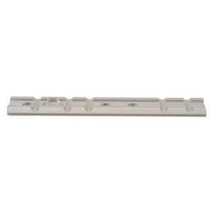 Ruger 1-Piece Weaver Scope Base Ruger Mark II, Mark III, Mark IV Silver
