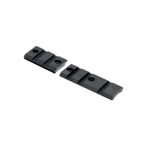 Burris 2-Piece Xtreme Tactical Scope Base Picatinny Savage 10 Through 16, 110 Through 116 Round Rear, Axis Reversible Front
