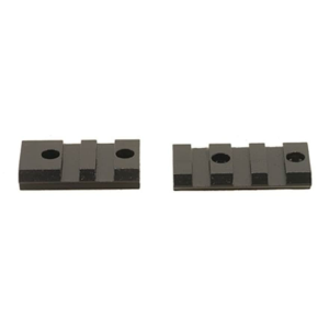 Burris 2-Piece Xtreme Tactical Scope Base Picatinny Savage 10 Through 16, 110 Through 116 Flat Rear Reversible Front
