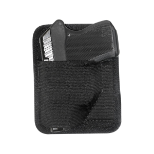 Gould & Goodrich Wallet Universal Pocket Holster Left Hand Nylon Black Nylon Black