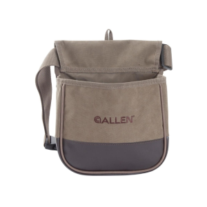 Allen Shotgun Shell Pouch Brown