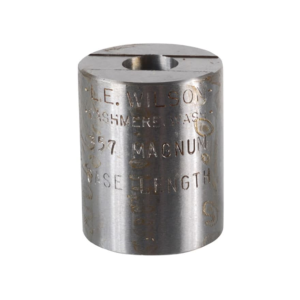 L.E. Wilson Case Length Gauge 357 Magnum