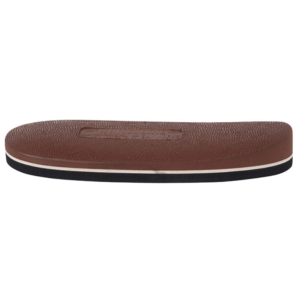 Pachmayr RP200 Sure Grip Rifle Grind to Fit Recoil Pad Medium Brown with White Line