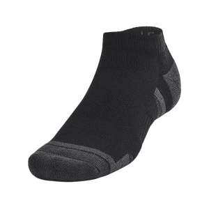 Under Armour Men's Performance Tech Low Socks Black Large