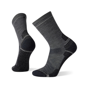 Smartwool Men's Hike Light Cushion Crew Socks Medium Gray XL