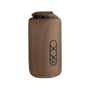 Eberlestock Cirrus Ultralight Dry Bag 5L Dry Earth