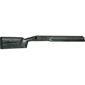 Protektor 3" BenchRest Rifle Stock Remington 700 Short Action No Magazine Cutout Gray