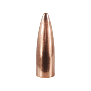 Berger Target 6mm, 243 Caliber (243 Diameter) Bullets 64.2 Grain Jacketed Hollow Point Box of 1000