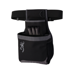 Browning Flash Shotgun Shell Pouch Black