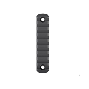 Magpul M-LOK Picatinny Rail Section 9-Slot Aluminum Black