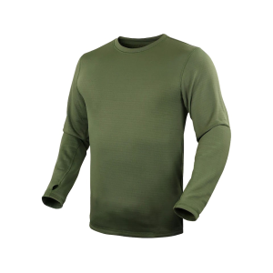 Condor Men's Base II Base Layer Shirt Olive Drab Large