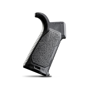 Strike Industries Pistol Grip 25 Degree AR-15 Rubber Overmolded Black