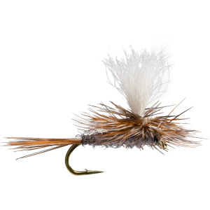 RIO Parachute Adams Calf Dry Fly Size 12 12PK