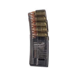 ETS Magazine for HK MP5, SP5 9mm 10-Round Polymer Carbon Smoke