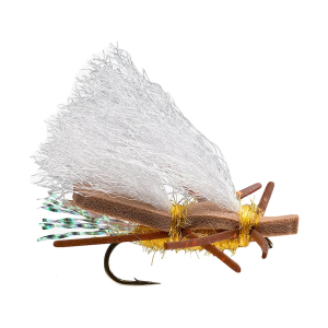 RIO Chubby Chernobyl Dry Fly Gold Size 16 12PK